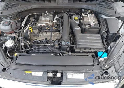 2019 Volkswagen Jetta 1.4T R-Line/1.4T S/1.4T Se from USA, damaged, VIN 3VWC57BU0KM225958